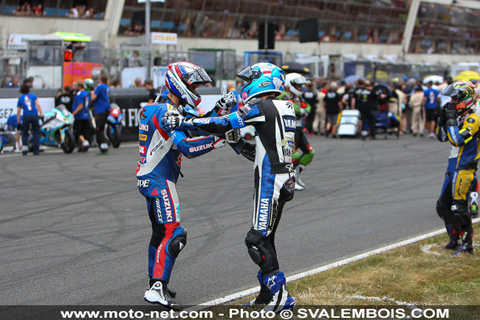 24H Moto du Mans 2014 : classements et réactions
