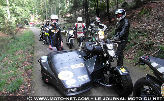 Dark Dog Moto Tour - Etape 3 : une étape mitigée