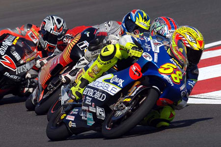 Le Grand Prix de Turquie Moto 2005 : le tour par tour sur Moto-Net