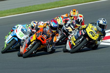 Le Grand Prix de Turquie Moto 2005 : le tour par tour sur Moto-Net