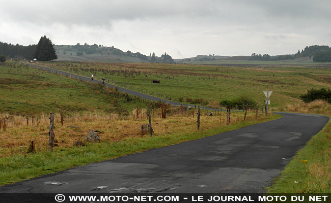 Dark Dog Moto Tour - Etape 4 : courte... mais cassante !