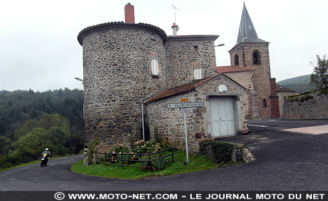 Dark Dog Moto Tour - Etape 4 : courte... mais cassante !