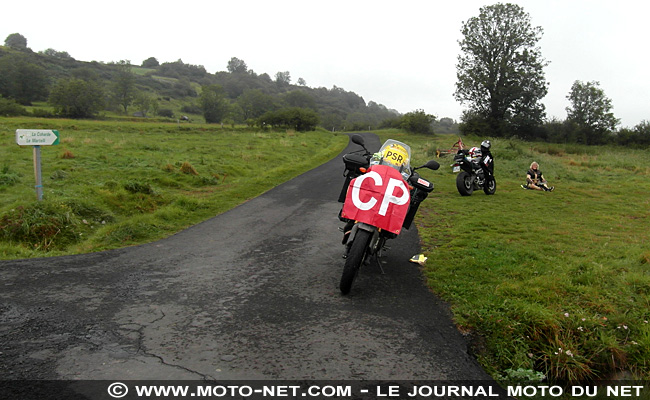 Dark Dog Moto Tour - Etape 4 : courte... mais cassante !