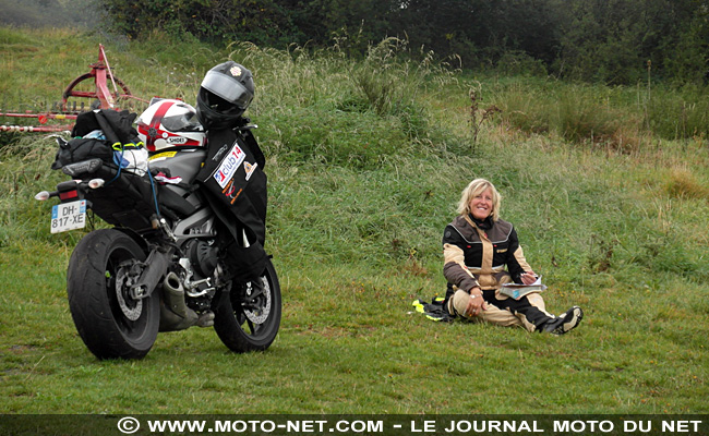 Dark Dog Moto Tour - Etape 4 : courte... mais cassante !