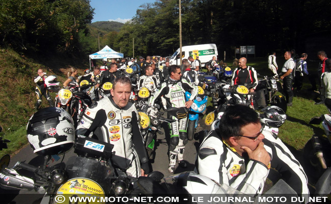 Dark Dog Moto Tour - Etape 4 : courte... mais cassante !