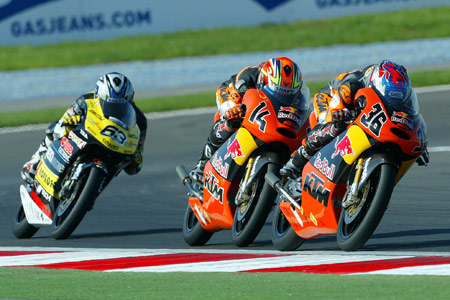 Le Grand Prix de Turquie Moto 2005 : le tour par tour sur Moto-Net