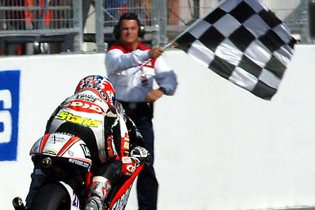 Le Grand Prix de Turquie Moto 2005 : le tour par tour sur Moto-Net