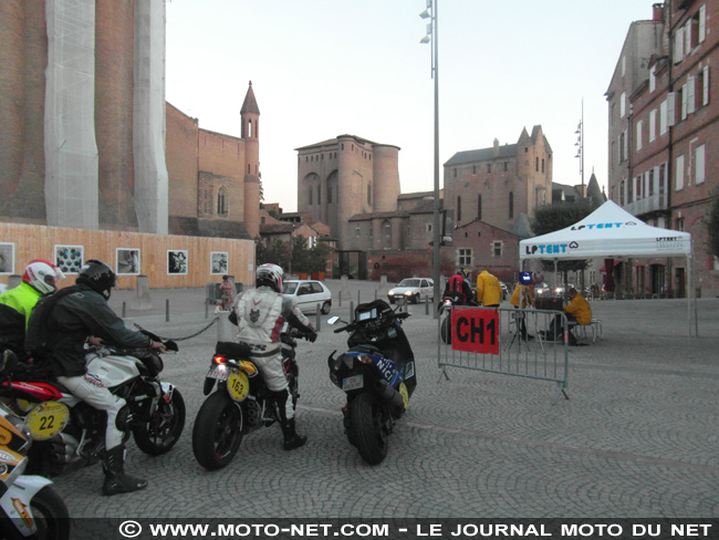 Dark Dog Moto Tour - Etape 6 : les dés sont jetés...