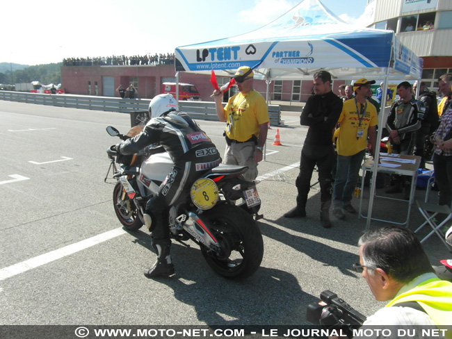 Dark Dog Moto Tour - Etape 6 : les dés sont jetés...