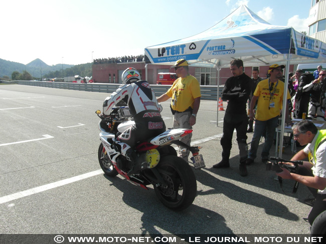 Dark Dog Moto Tour - Etape 6 : les dés sont jetés...