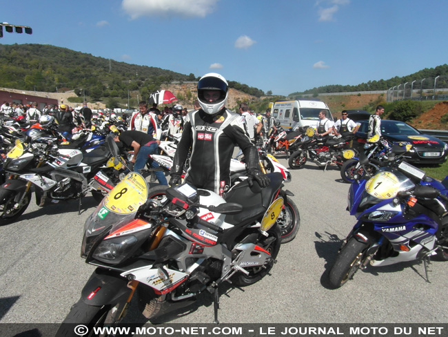 Dark Dog Moto Tour - Etape 6 : les dés sont jetés...