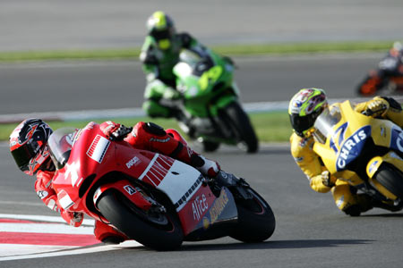 Le Grand Prix de Turquie Moto 2005 : le tour par tour sur Moto-Net