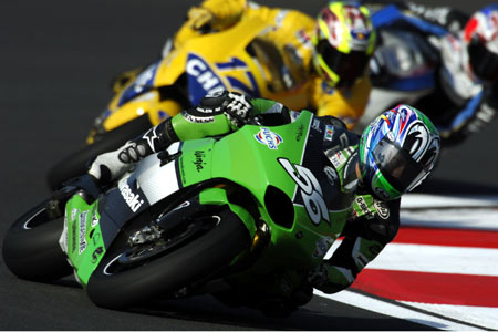 Le Grand Prix de Turquie Moto 2005 : le tour par tour sur Moto-Net