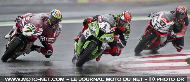  Davies, Sykes, Guintoli (!) et Melandri - WSBK France (11 sur 12) : Déclarations et analyse du SBK à Magny-Cours