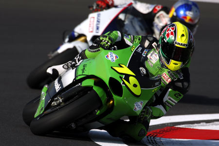 Le Grand Prix de Turquie Moto 2005 : le tour par tour sur Moto-Net