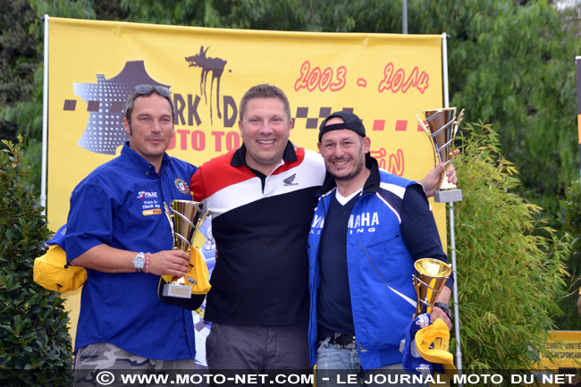 Dark Dog Moto Tour : fin de l'histoire, classements et podiums