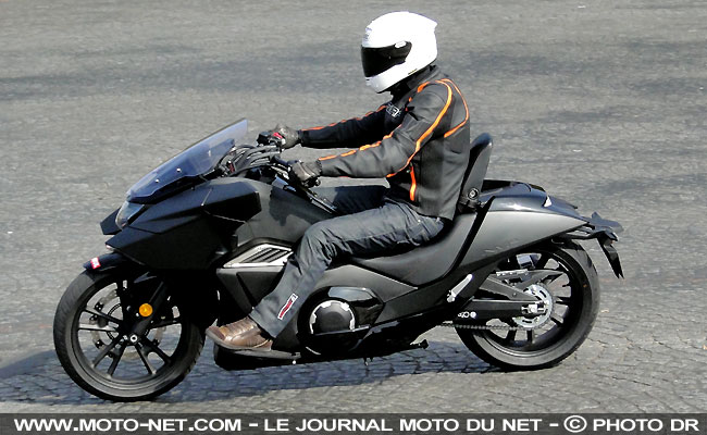 Honda nm4 cheap vultus prix