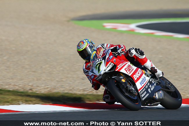 WSBK France - Galerie photo : Qualifs SBK à Magny-Cours