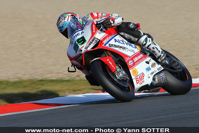 WSBK France - Galerie photo : Qualifs SBK à Magny-Cours