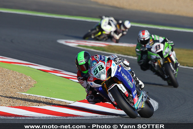 WSBK France - Galerie photo : Qualifs SBK à Magny-Cours