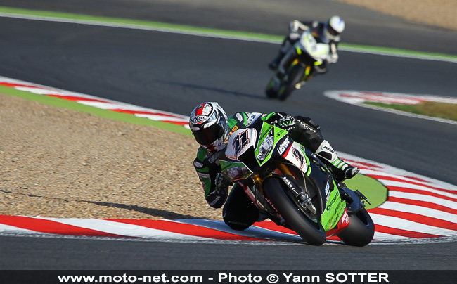 WSBK France - Galerie photo : Qualifs SBK à Magny-Cours