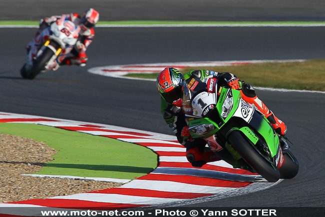 WSBK France - Galerie photo : Qualifs SBK à Magny-Cours