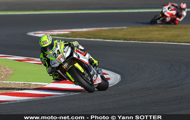 WSBK France - Galerie photo : Qualifs SBK à Magny-Cours