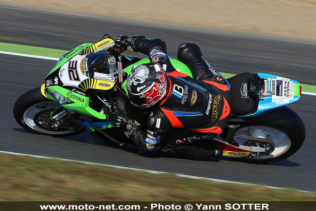 WSBK France - Galerie photo : Qualifs SBK à Magny-Cours