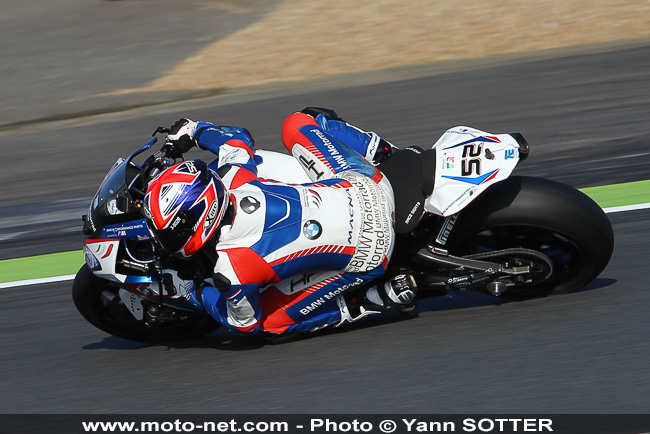 WSBK France - Galerie photo : Qualifs SBK à Magny-Cours