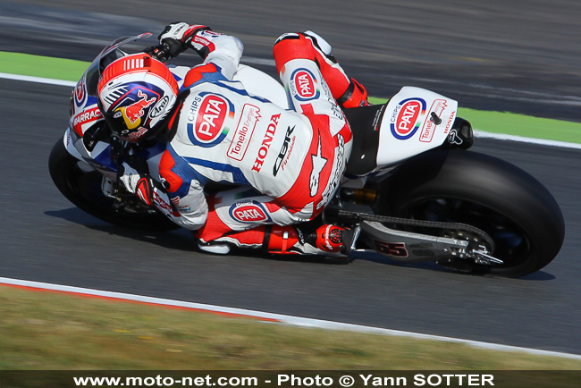 WSBK France - Galerie photo : Qualifs SBK à Magny-Cours