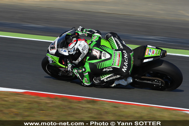 WSBK France - Galerie photo : Qualifs SBK à Magny-Cours