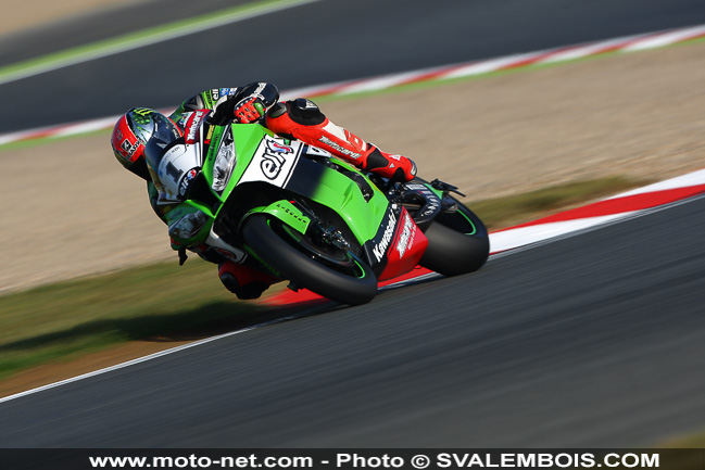 WSBK France - Galerie photo : Qualifs SSP à Magny-Cours