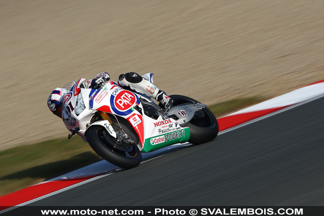 WSBK France - Galerie photo : Qualifs SSP à Magny-Cours