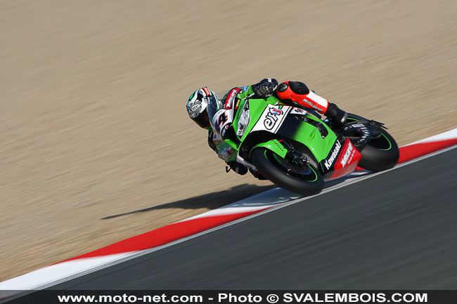 WSBK France - Galerie photo : Qualifs SSP à Magny-Cours