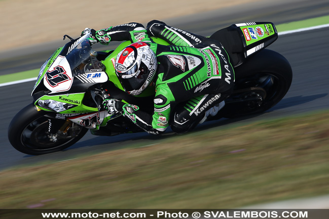 WSBK France - Galerie photo : Qualifs SSP à Magny-Cours