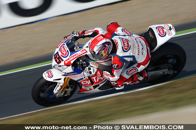 WSBK France - Galerie photo : Qualifs SSP à Magny-Cours