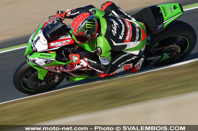 WSBK France - Galerie photo : Qualifs SSP à Magny-Cours