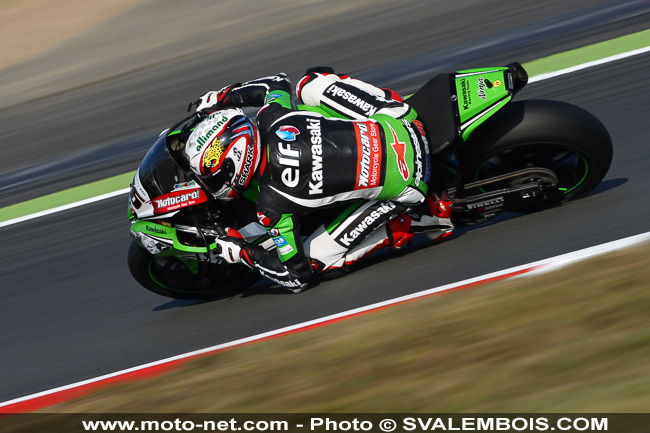 WSBK France - Galerie photo : Qualifs SSP à Magny-Cours