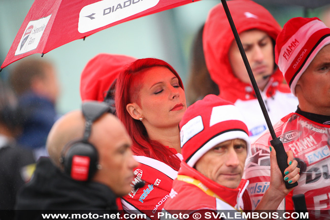 WSBK France - Galerie photo : Course SBK2 à Magny-Cours