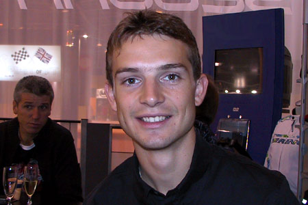 Interview Sylvain Guintoli : faire ce qu'il faut pour être devant !