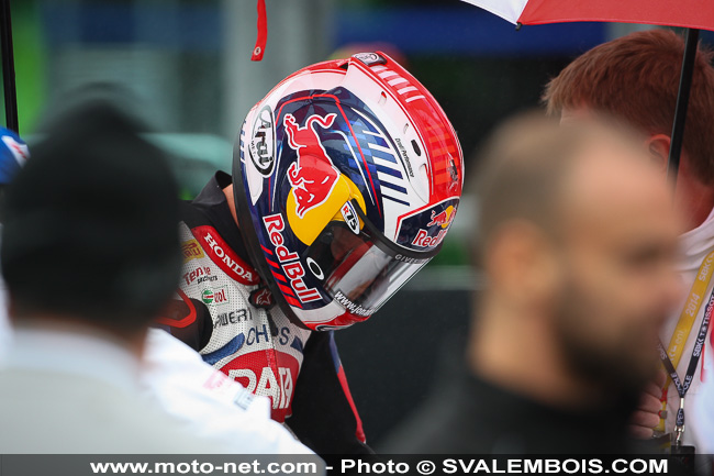 WSBK France - Galerie photo : Course SBK2 à Magny-Cours