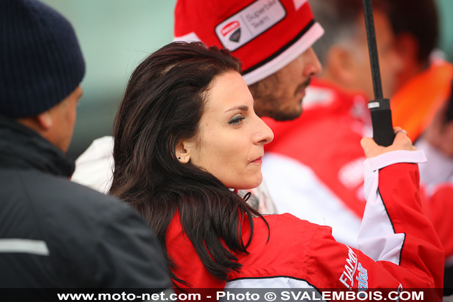 WSBK France - Galerie photo : Course SBK2 à Magny-Cours