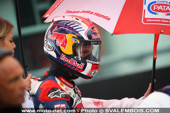 WSBK France - Galerie photo : Course SBK2 à Magny-Cours