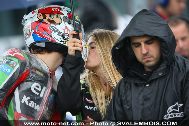 WSBK France - Galerie photo : Course SBK2 à Magny-Cours