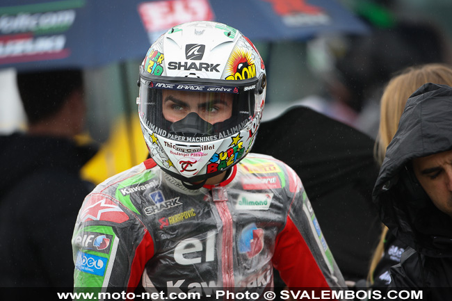 WSBK France - Galerie photo : Course SBK2 à Magny-Cours