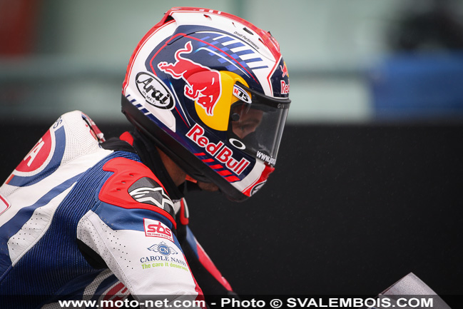 WSBK France - Galerie photo : Course SBK2 à Magny-Cours