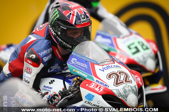 WSBK France - Galerie photo : Course SBK2 à Magny-Cours