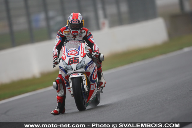 WSBK France - Galerie photo : Course SBK2 à Magny-Cours