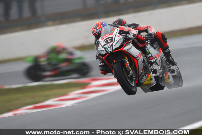 WSBK France - Galerie photo : Course SBK2 à Magny-Cours