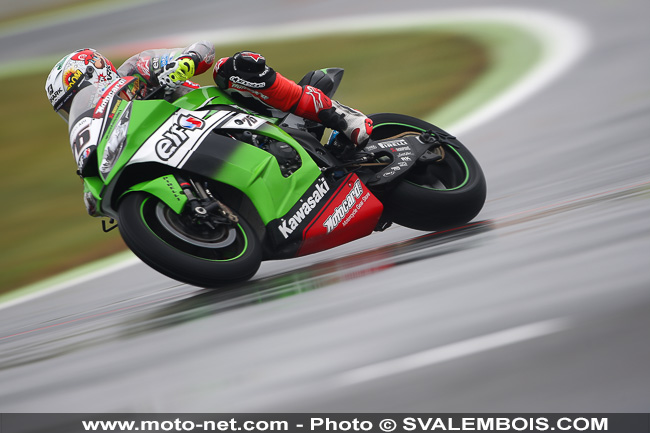 WSBK France - Galerie photo : Course SBK2 à Magny-Cours